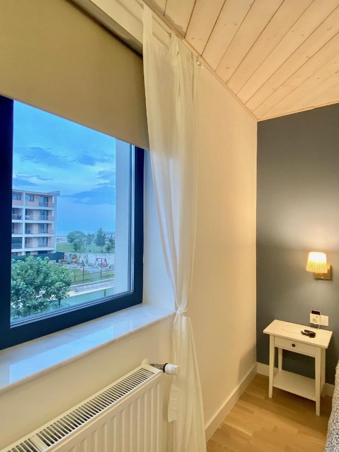 Casa Noastra De La Mare Villa นาโวดาริ ภายนอก รูปภาพ