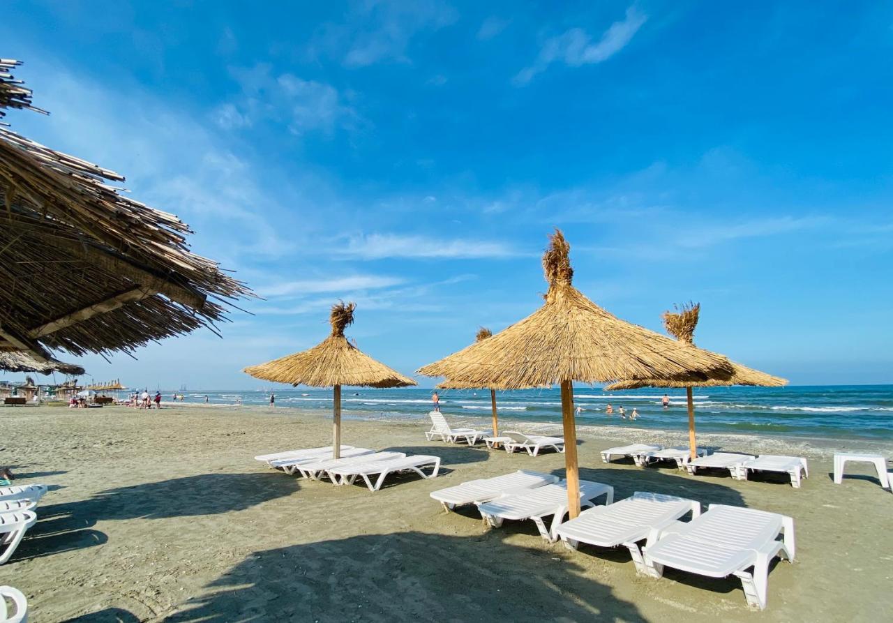 Casa Noastra De La Mare Villa นาโวดาริ ภายนอก รูปภาพ