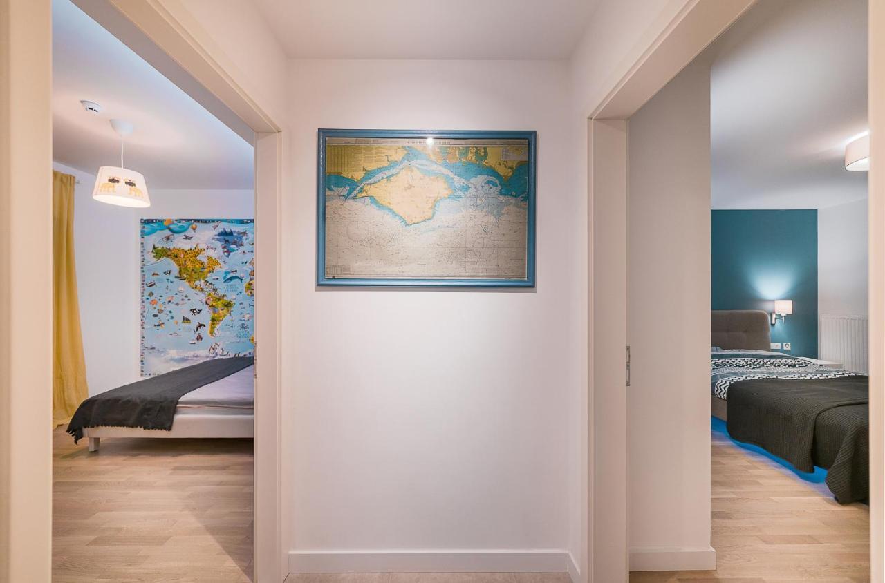 Casa Noastra De La Mare Villa นาโวดาริ ภายนอก รูปภาพ